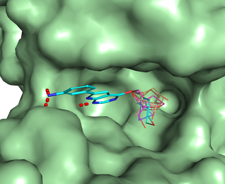 Generative Chemistry